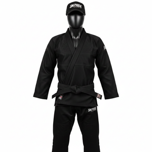 Kimono de Jiu Jitsu Más Vendido, Uniforme para Hombres, Ropa de Artes Marciales, Traje de Bjj Gi, Uniforme de Karate, Taekwondo, Judo - Product Image 1