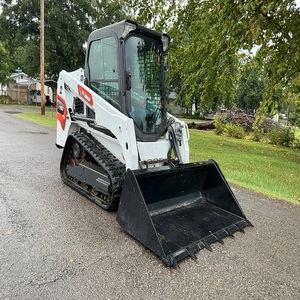 Chargeuse compacte sur chenilles Bobcat T450 – Qualité supérieure – Achetez maintenant – Haute efficacité – Livraison rapide et performances maximales - Product Image 5