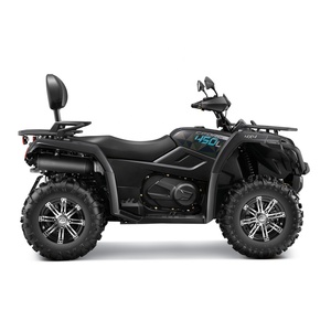 2026 CF MOTO ZFORCE 950 Sport-4 Hybrid Plateau de rangement en plastique rotatif pour jouets, fixation au sol, utilisation sur balcon 60x40x30cm - Product Image 3