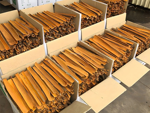 Cannelle de Cassia du Vietnam en tranches, vente en gros directe usine, naturelle, séchée, riche en huile, pour la transformation alimentaire et l'exportation - Mme Grace - Product Image 4