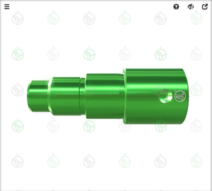 Taiwan tout neuf pour YANMAR 2W85 2TR20 YM2000 TR20 assemblage de baril de piston de moteur Diesel marin - Product Image 5