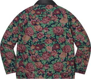 Veste en twill de coton à manches longues, brodée avec un logo personnalisé, de haute qualité, décontractée et tendance pour homme, tissu doux et durable. - Product Image 4