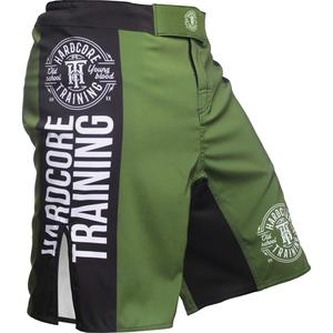 Custom Made Unisex MMA Shorts OEM Sublimation Recycled Fabric Martial Arts Quick Dry Eco Friendly Wholesale Factory OEM Factory - Product Image 2