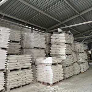 Poudre de carbonate de calcium broyée haute blancheur 800 Mesh, qualité film, pour le moulage de remplissage de tuyaux en PVC - Product Image 4