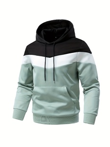 Highest Quality Oversized Tracksuit For Men Sweat Sets 2 Piece Outfit Men's Hoodie Jacket <b>Trousers</b> Tracksuit Men Tracksuit - Product Image 5