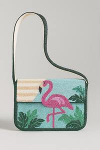 Bolso Bandolera de Algodón Hecho a Mano de Diseño Bohemio Indio para Mujer, Pequeño Monedero con Cuentas, Bolso de Noche para Compras - Product Image 6