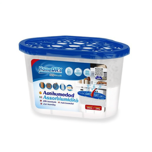 Deumidificatore HomeDRY 220g Antiumidità per Interni - Product Image 1