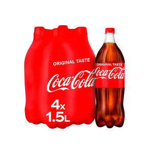 Suministro al por Mayor de Botellas Originales de Coca Cola de 2 Litros - Precios Competitivos con MOQ para Compradores de Gran Volumen - Product Image 1