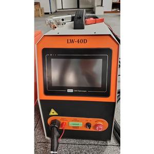 Nueva Máquina de Soldadura Láser de Fibra Portátil 4 en 1 de 1500W 2000W, de Precisión y Fácil Operación, para Acero Inoxidable y Aluminio - Product Image 5