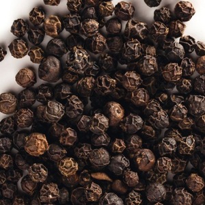 Pimienta Negra de Primera Calidad, Especias Naturales Enteras, Aroma Intenso para Cocinar, Condimento a Granel, Suministro de Exportación, Grado Alimenticio, Telangana - Product Image 5