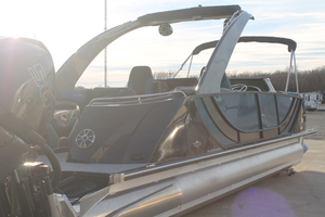 2024 South Bay Sport DC 9 Twin Engine Mercury 500R - Product Image 4