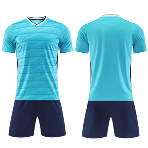 Budget Friendly <b>Soccer</b> Uniform 100% Polyester Quick Dry Breathable Football Wear for Clubs Schools Elastic Waist Shorts Unisex - Product Image 4