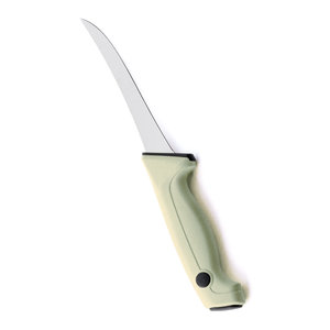 Cuchillo Flexible para Deshuesar Carne de Pollo, Pescado y Res, Hoja Afilada de Precisión para Deshuesar, Recortar y Preparar Alimentos - Product Image 1