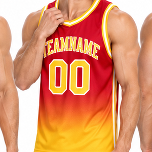 High Performance Sublimation Basketball Jersey Custom Team Sportswear Quick Dry OEM ODM Apparel Manufacturer Sportswear - Product Image 4