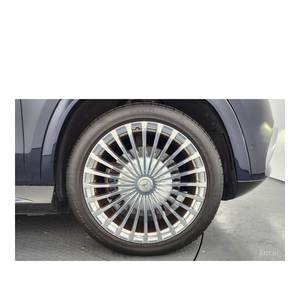 Mercedes-Benz GLS-Class Maybach GLS600 4MATIC 2024, Volante a la Izquierda, Caja de Cambios Automática, Cámara Trasera, 50,593 km - Product Image 5