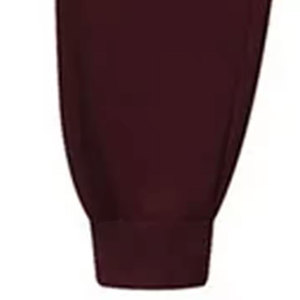 Pantalons de survêtement modernes pour hommes avec un design minimaliste uni, adaptés aux voyages, à la salle de sport et aux tenues de tous les jours - Product Image 6
