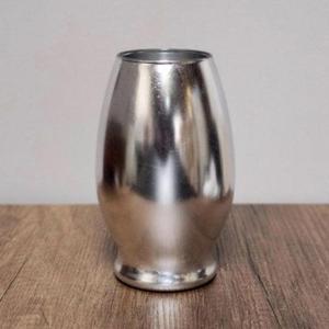 Maceta de Metal Estilo Boho con Plantas Artificiales, Florero Hecho a Mano de Primera Calidad, Decoración para Dormitorio, Sala de Estar, Centro de Mesa - Product Image 1