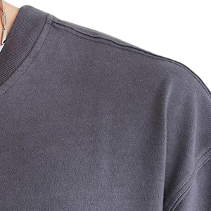 T-shirts Homme Coupe Boxy 100% Coton Style Urbain Séchage Rapide & Respirant Manches Courtes – Offre Spéciale Prix Abordable - Product Image 5