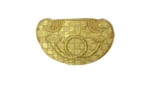 Epaulettes Personalizadas para Uniformes, Bordado en Tela de Latón, con Logotipo Personalizado y Servicio OEM - Product Image 5