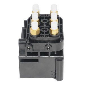 Bloque de Válvulas Solenoides para Suspensión Neumática, Repuestos de Suspensión para Mercedes Benz GL/ML 320 350 450 550 A2513200058 A2123200358 - Product Image 6