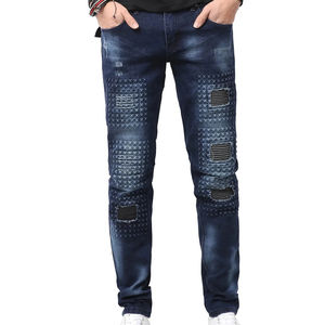 Pantalones de Vestir para Hombre de Alta Calidad, 100% Algodón Orgánico, Corte Recto, Transpirables, Ligeros, Estilo Casual - Product Image 1