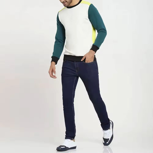 Sudaderas Personalizadas al por Mayor para Hombre, Estilo Urbano con Hombros Caídos, Fabricadas en Algodón y Felpa, Proveedor Mayorista de Ropa OEM - Product Image 4