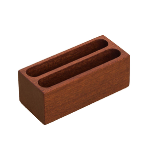 Tarjeteros de Madera Hechos a Mano de Primera Calidad para Tarjetas de Visita, Personalizados, para Uso al por Mayor - Product Image 5