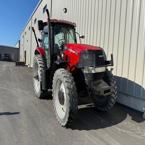 Tractor Case IH Puma 185 Resistente para Operaciones Agrícolas con Gran Rendimiento, Manejo Eficiente y Construcción Robusta - Product Image 6