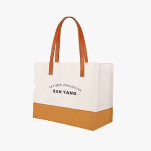 Bolsos 3D de calidad premium - bolsos ecológicos de cuero genuino y lona - Product Image 6