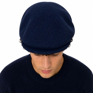 Unisex <b>Beret</b> Hat Color Flat Newsboy Style Hat Soft Cotton Vintage Casual Classic Outdoor Fashion Headwear Vintage Style Soft - Product Image 5