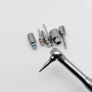 1 Kit d'extraction d'implants dentaires, Dilatateur osseux, Clé à cliquet pour l'extraction d'implants cassés SOS, Instruments chirurgicaux pour implants de haute performance - Product Image 4