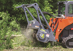 รถตักล้อยาง Kubota SVL75-3 ของแท้พร้อมอุปกรณ์ตัดหญ้าแบบ Heavy Duty สำหรับเครื่องจักรเคลียร์พื้นที่ป่าไม้ รุ่น 2026HD ขายส่ง - Product Image 4