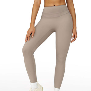 High Waist Yoga Set Sports Bra and Leggings Three Piece Seamless Spandex Breathable Elastic Waist Workout Wear for Women - Product Image 4