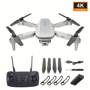 Cheap Drones E88 Pro Professional Quadcopter Drone 4K HD High Quality <b>Camera</b> Remote Control 3KM Transmission Foldable Design - Product Image 2