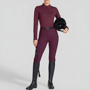 Vêtements d'équitation doux et durables pour hommes, femmes et jeunes, pour la pratique équestre, l'usage en écurie et à la ferme - Product Image 2