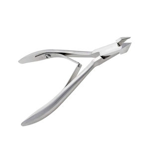Coupe-cuticules en acier inoxydable, outil de manucure et pédicure professionnel pour la coupe des ongles et les soins des ongles. - Product Image 4