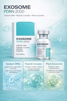 Sérum PDRN EXO aux cellules souches végétales coréennes pour la régénération cutanée, anti-inflammatoire, éclaircissant, réparateur, vitalisant et raffermissant