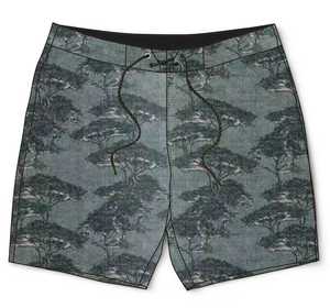 Comfortable Stretch <b>Men's</b> Gym <b>Shorts</b> <b>with</b> <b>Zipper</b> <b>Pocket</b> Quick-Dry Breathable for Daily Training - Product Image 3