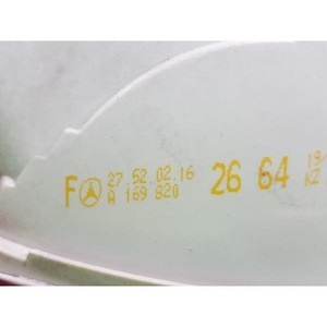 ชุดไฟท้ายขวา B-class มือสอง ของแท้ OEM รหัส A1698202664 - Product Image 6