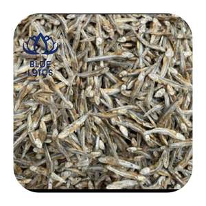 Anchoas secas de ALTA CALIDAD para sopa, caldo, condimento, ingrediente de marisco utilizado para base de sopa, cocina vietnamita - Product Image 1