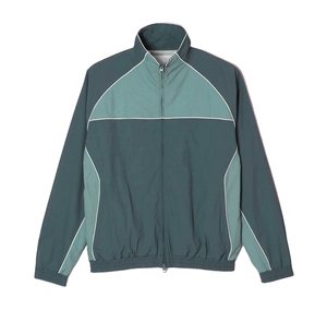 Full Zip Vintage Crinkle Nylon Windbreaker <b>Jacket</b> Best Quality Wholesale <b>Summer</b> Custom Logo Waterproof Breathable Quick Dry <b>Men</b> - Product Image 1