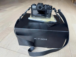 กล้องดิจิตอลมิเรอร์เลส HFT Professional X-T30 II ถ่ายวิดีโอ 4K/Full HD ระบบ DSLR APS-C หน้าจอ 3 นิ้ว เซ็นเซอร์ CMOS โฟกัสคงที่ รองรับ SD - Product Image 3