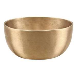 <b>Mixing</b> Serving Bowls Metal Serving Bowl Simple Design Perfect Restaurants Hotels Home Dinner Tables Elegant Decor Accessories - Product Image 1