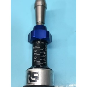 RS PRO 469-6475 Adjustable Hex Torque <b>Screwdriver</b> - Trusted Global Legacy Semiconductor Equipment and Parts at - Product Image 4
