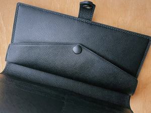 Leather Handmade Long <b>Wallet</b> Clutch Women's Pueblo Premium Gift for Her Vintage <b>Waterproof</b> Minimalist LSW-0037 - Product Image 6