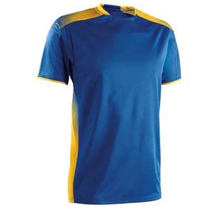 Maillot de football personnalisé avec short, nom et numéro imprimés par sublimation, uniformes d'entraînement sportifs grande taille pour hommes adultes - Product Image 4