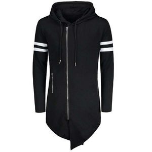 Sudadera con Capucha Unisex de Alta Calidad, Tejida en Algodón y Felpa, Bordada, para Hombre, Talla Grande, Manga Larga, con Bolsillo Canguro, Ecológica - Product Image 4