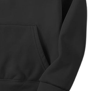 Sweat à capuche pour homme de haute qualité, luxueux, en polyester/spandex, respirant, sportif, coupe régulière, surdimensionné, en molleton, streetwear, poids lourd - Product Image 4