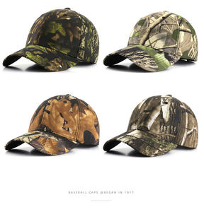 Gorras de Caza Personalizadas, Gorra de Pescador, Diseño Moderno, Aspecto Atractivo, Impermeable, 100% Algodón - Product Image 1