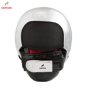 High Quality Custom Made Leather Boxing <b>Focus</b> <b>Pads</b>-Professional Training Gear with Eco Friendly Features - Product Image 4